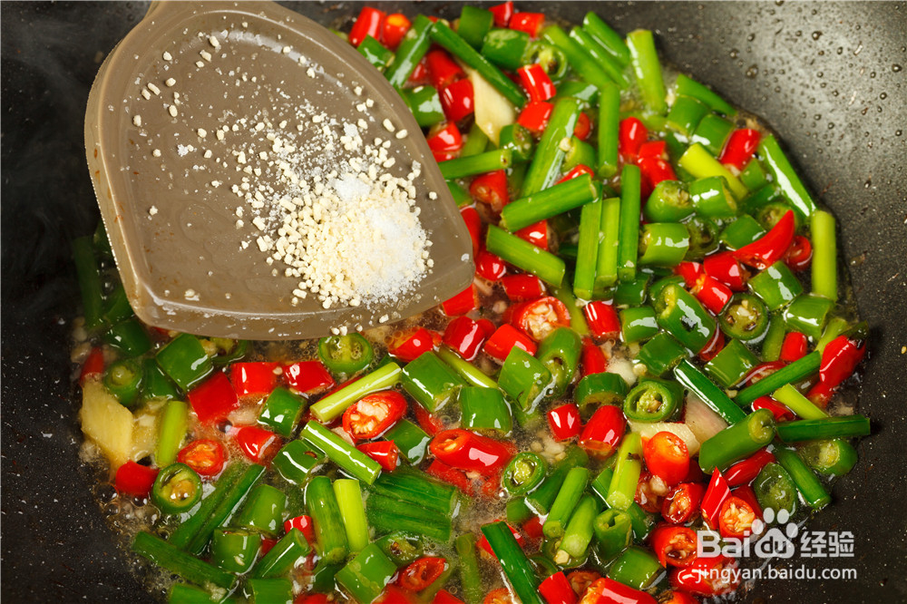 逛食记美食 | 湘西风味的小河虾怎么做才好吃