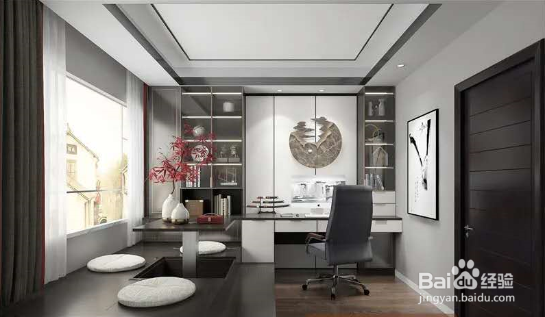 装修定制书房，全是干货