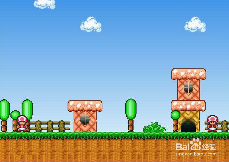 永远的超级玛丽ＢＯＳＳ攻略