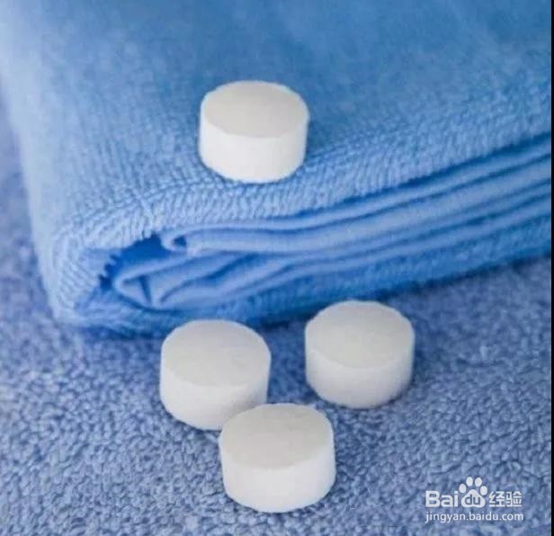 樟脑球在柜子正确用法