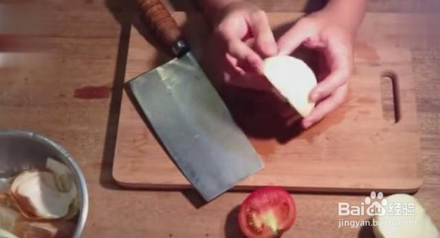 怎么去除刀锈？