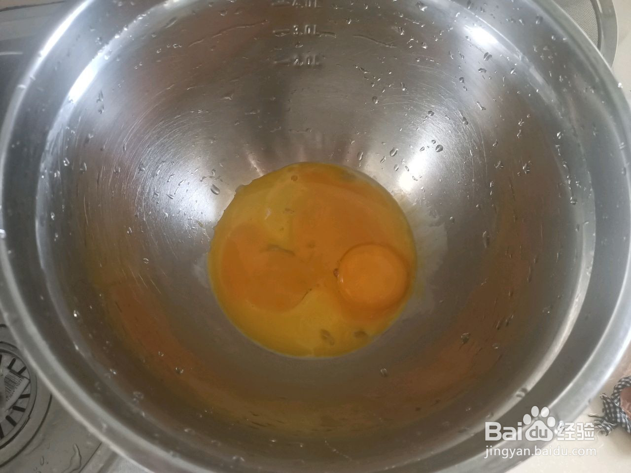 金枕巧克力蛋糕的做法