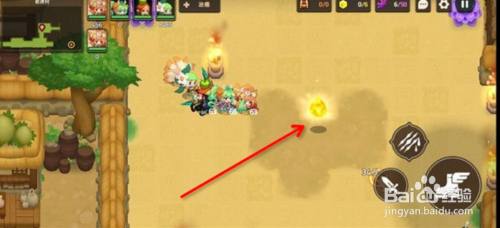 坎公骑冠剑猛虎村碎片全收集攻略