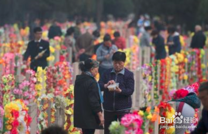 2020年清明节怎么祭扫