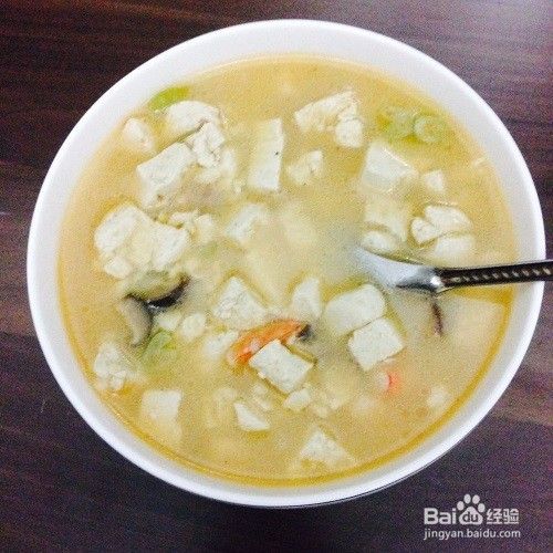 老少皆宜的“虾肉豆腐汤”怎么做？