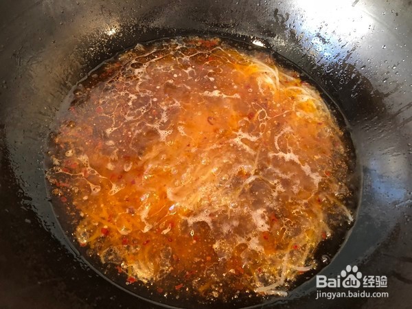 麻辣香菇鱼丸米粉的做法