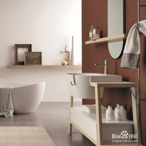 卫生间怎么收纳？