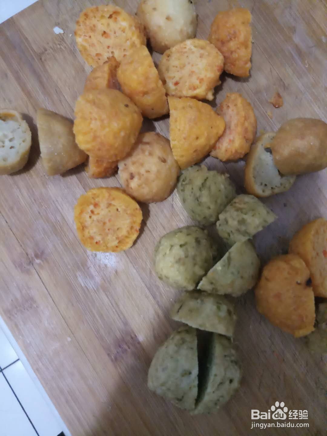 白菜炖丸子的家常做法