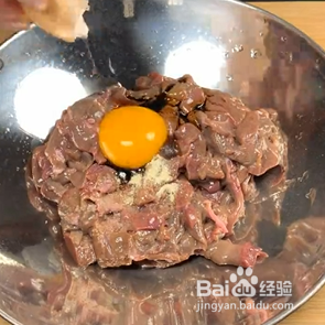 如何炒出口感嫩脆的风味猪肝