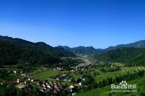 彭州宝山旅游攻略