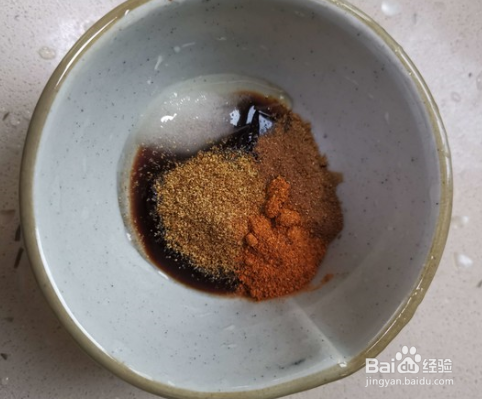 香烤玉米的做法