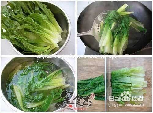 莴笋叶子的做法