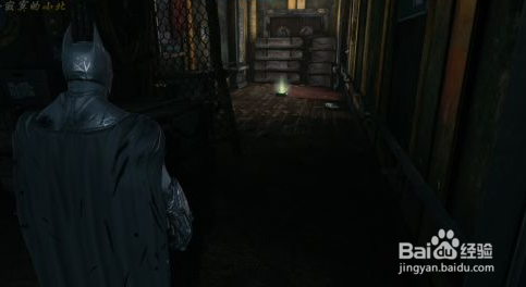 蝙蝠侠：阿甘起源支线攻略：[12]英格马收集篇