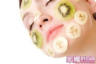 怎样才能让你快速美白,7种水果面膜大攻略!