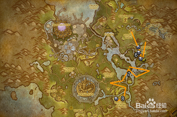 魔兽世界6.0版本快速满级新手游戏攻略