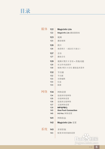 【说明书】三星ME75B液晶显示器（一）