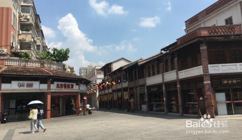 福建漳州古城游玩攻略