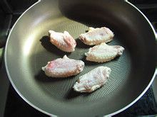 香留指间的美味—干煎翅中