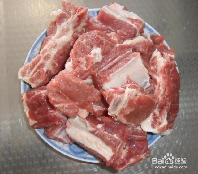 做红烧排骨,3个小技巧,排骨更好吃更入味