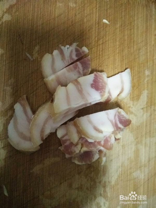 怎么做洋葱炒腊肉