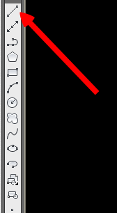 autoCAD使用入门：[1]绘图工具栏使用