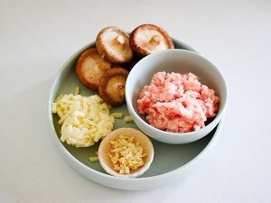 芝士肉末烤香菇的美味做法