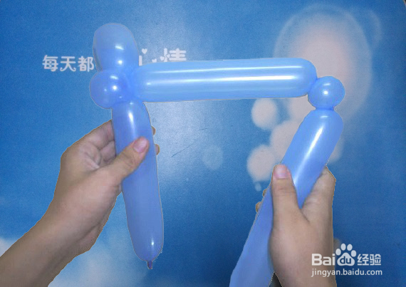 魔术气球教程：[11]大象的制作