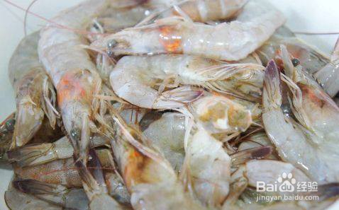 靠大虾的家常做法