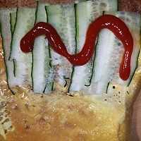 如何制作酥脆吐司三明治
