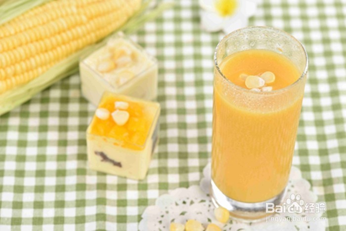 青少年为何要喝谷物饮料