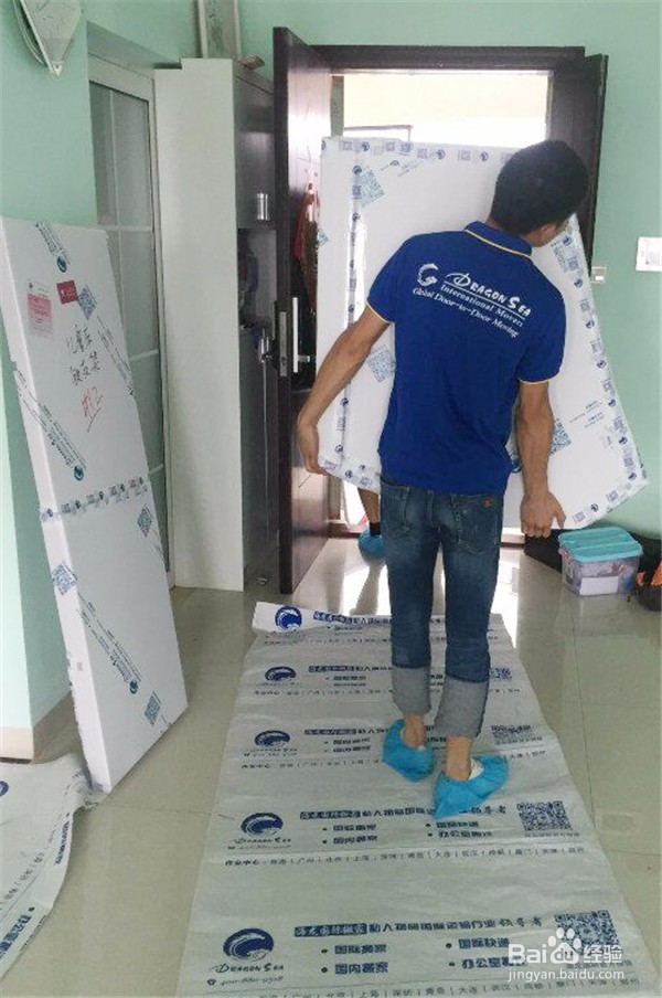 教你国际海运搬家小妙招，相隔万里也能成功到达