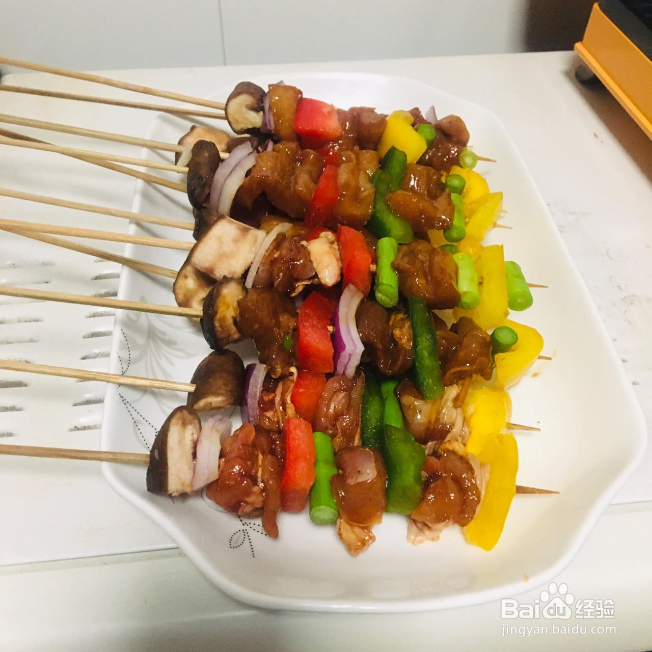 家常版串串超级美味的做法