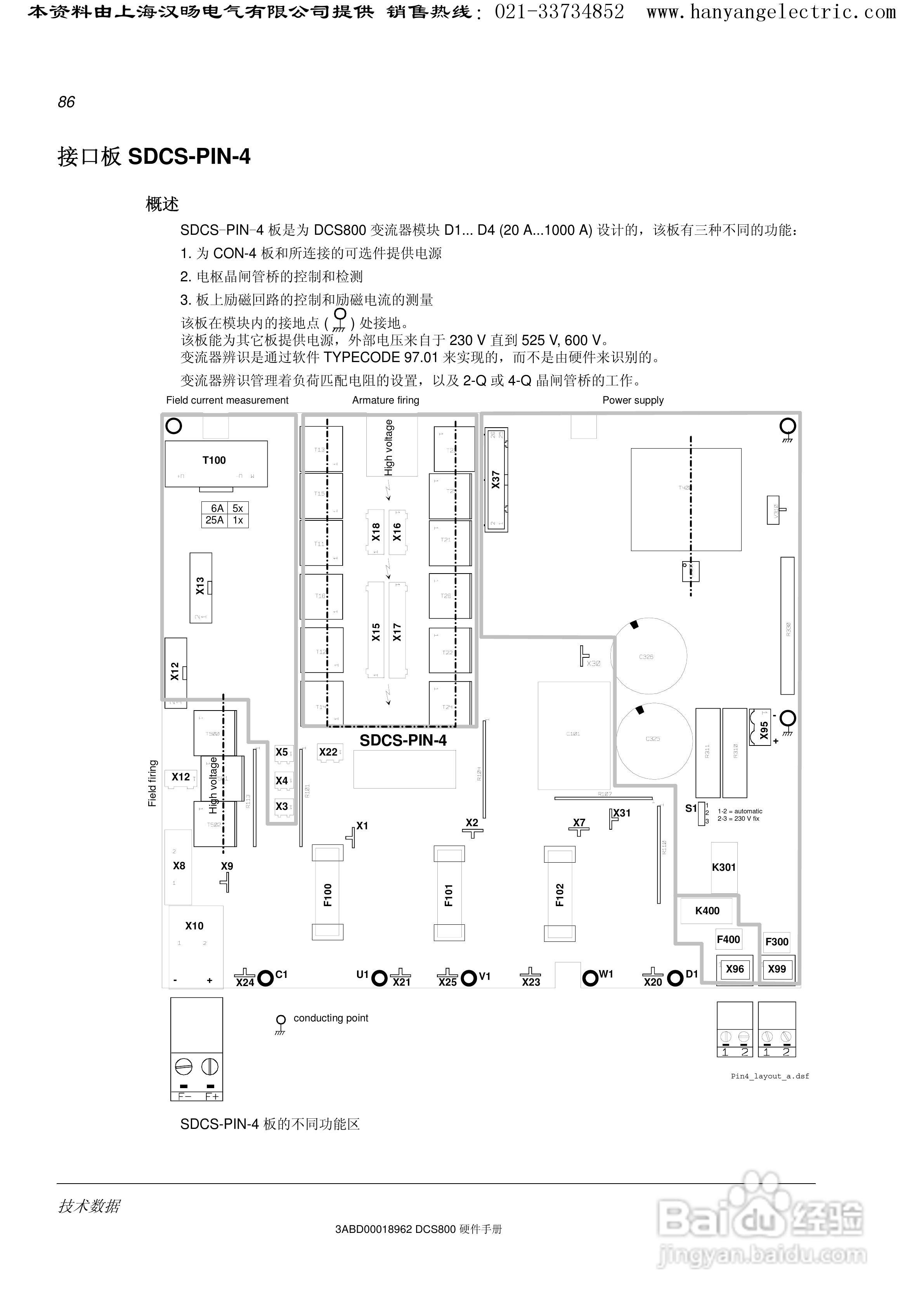 ABB DCS800直流驱动器中文手册:[9]
