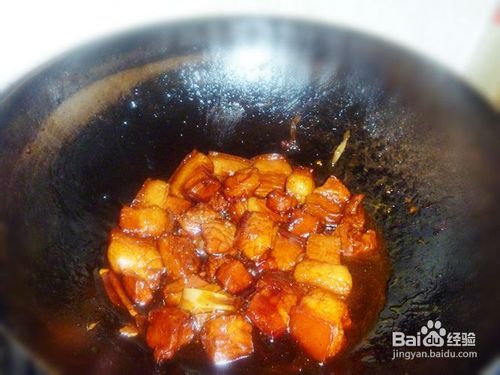 【怡汝私房宴请菜】家常红烧肉