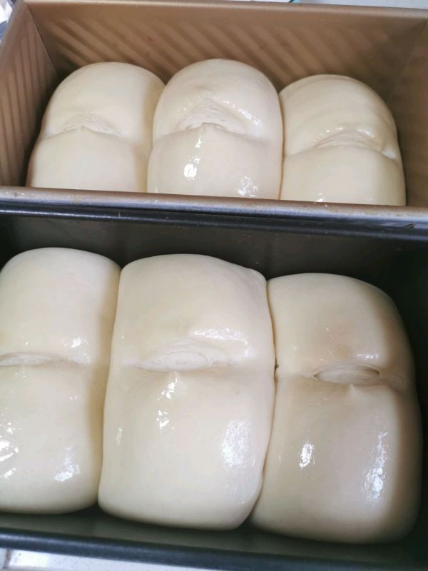 新西兰牛奶拉丝吐司