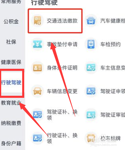 绿色的罚单用不用处理