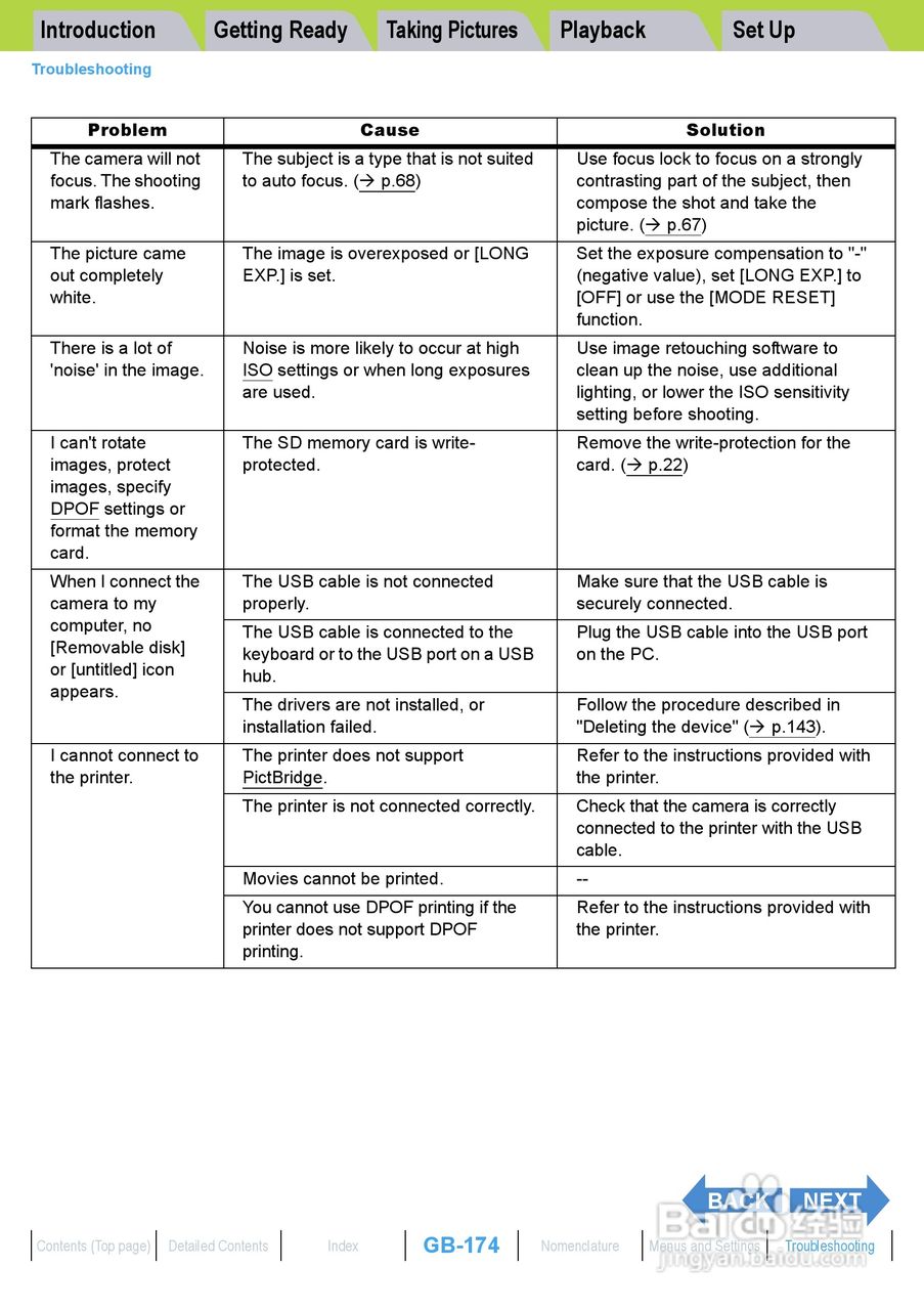 Rollei dk4010型数码相机说明书:[18]