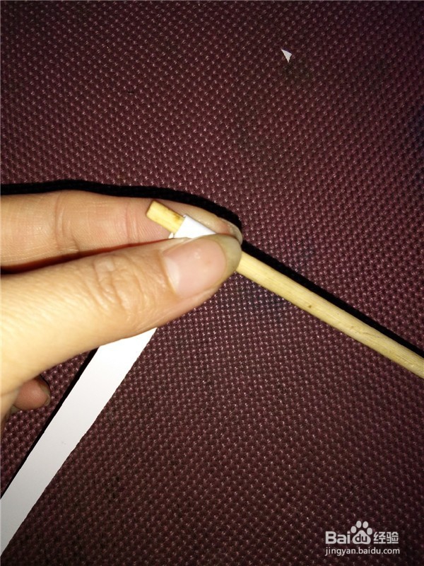 纸艺——四季花戒指