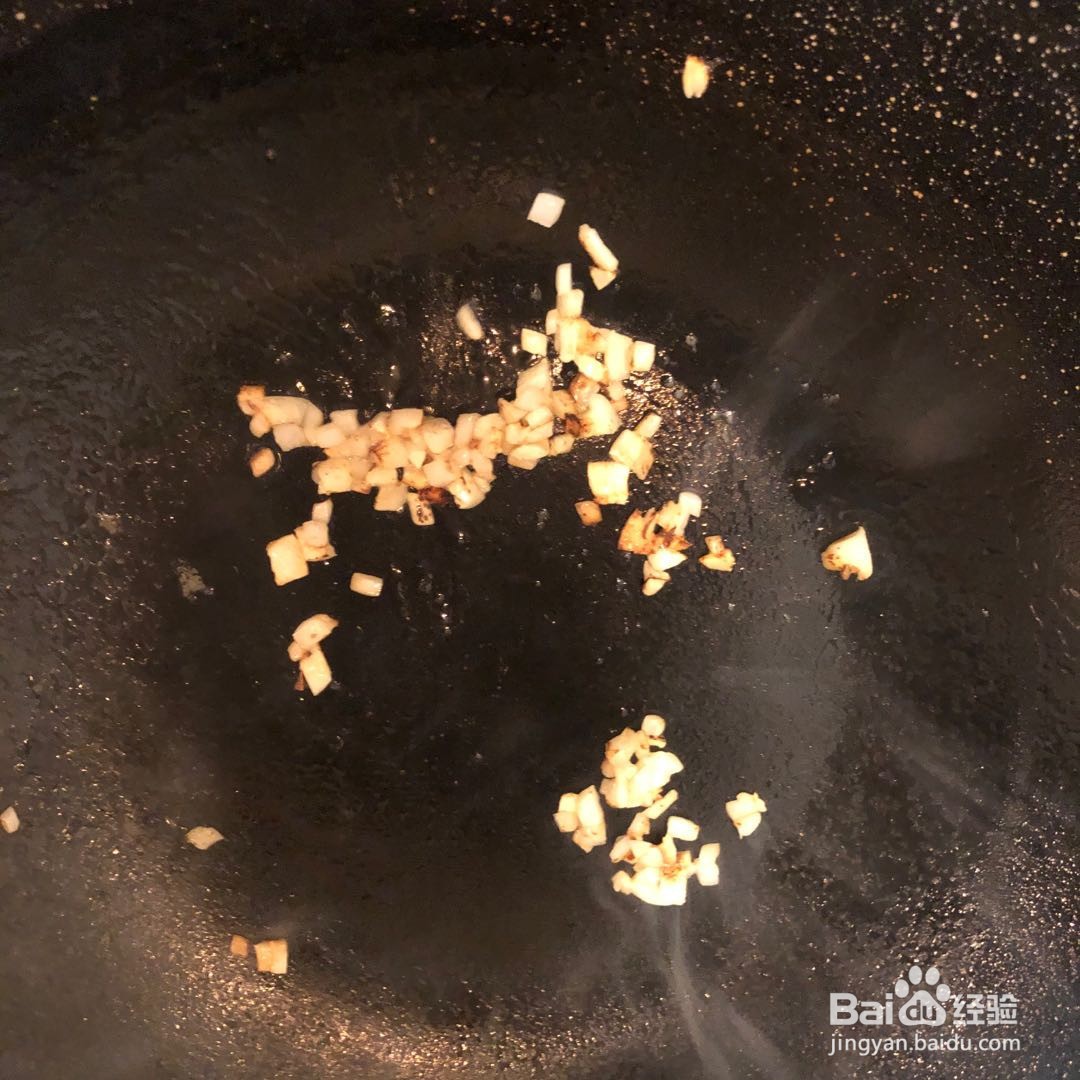 东北炒冷面的家常做法