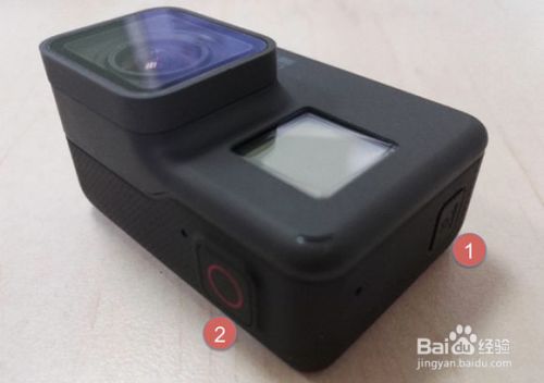 Gopro Hero5使用技巧 百度经验