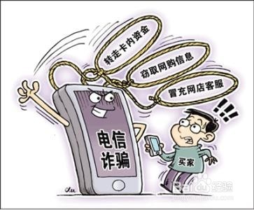 几种防范网购诈骗的方法,请大家一起学习。