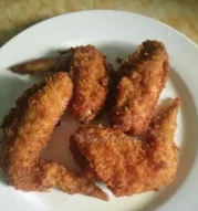 炸翅根的做法