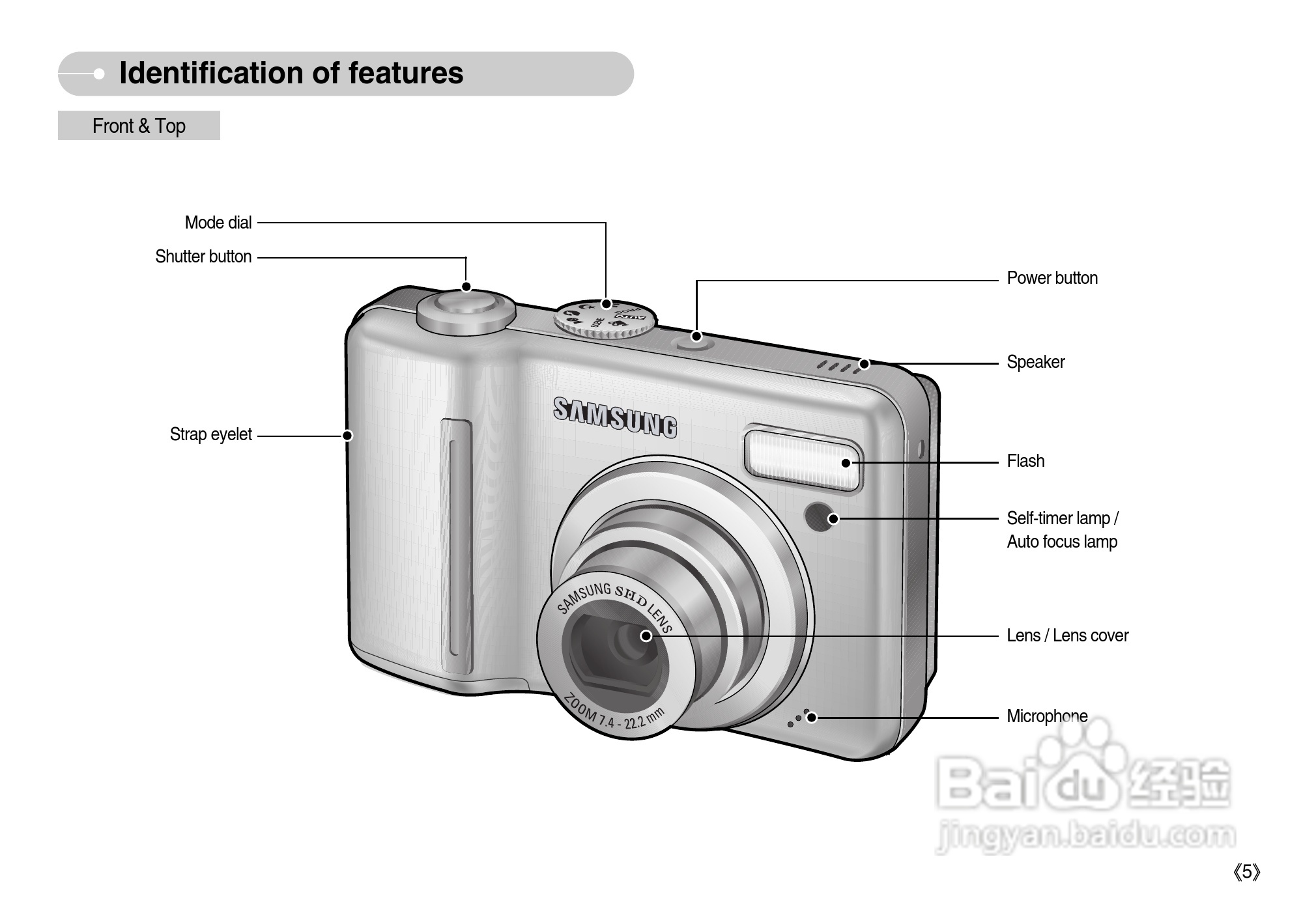 samsunglens相机说明书图片