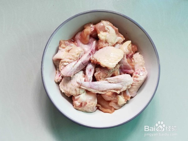 香菇豆腐焖鸡翅攻略