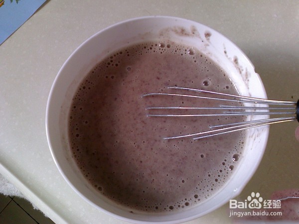 如何在家就能做一份广东红豆糕呢？