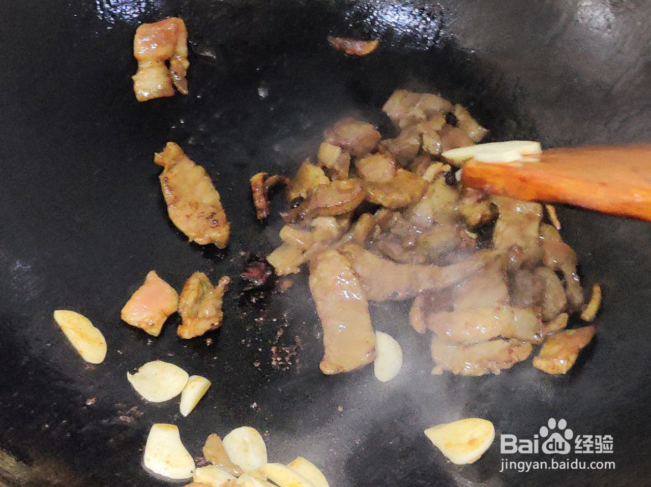 肉丝炒豆芽的做法