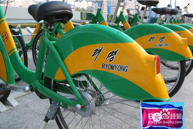 你骑的小黄车,这里也有