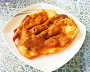 懒人版炸油饼怎么做