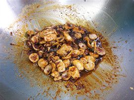 家常面条沙茶干捞面