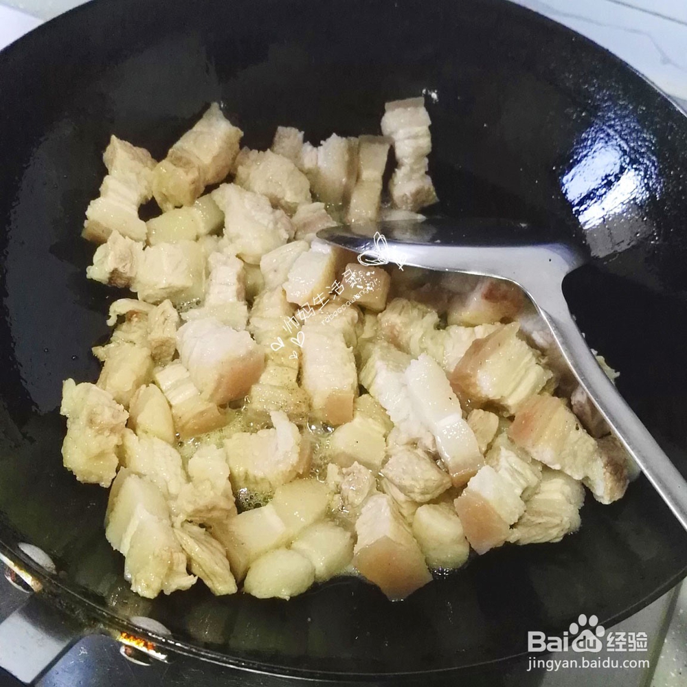 秘制鲜香红烧肉